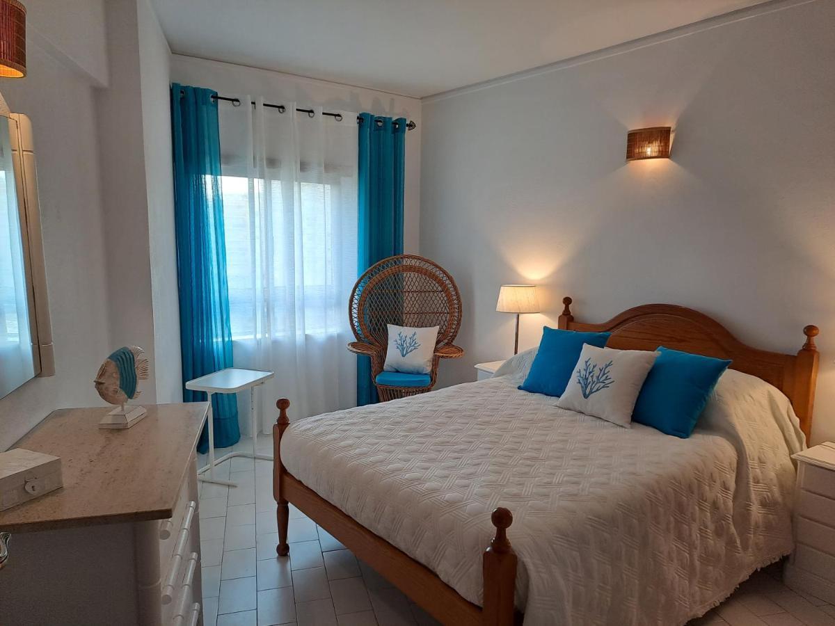 Apartamento Do Algarve Armação de Pêra Dış mekan fotoğraf