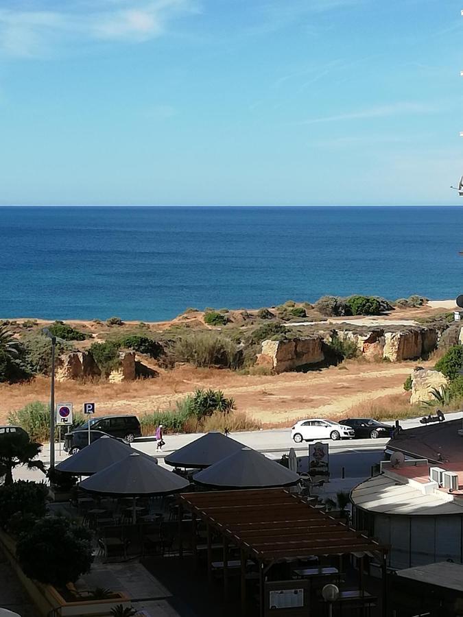 Apartamento Do Algarve Armação de Pêra Dış mekan fotoğraf