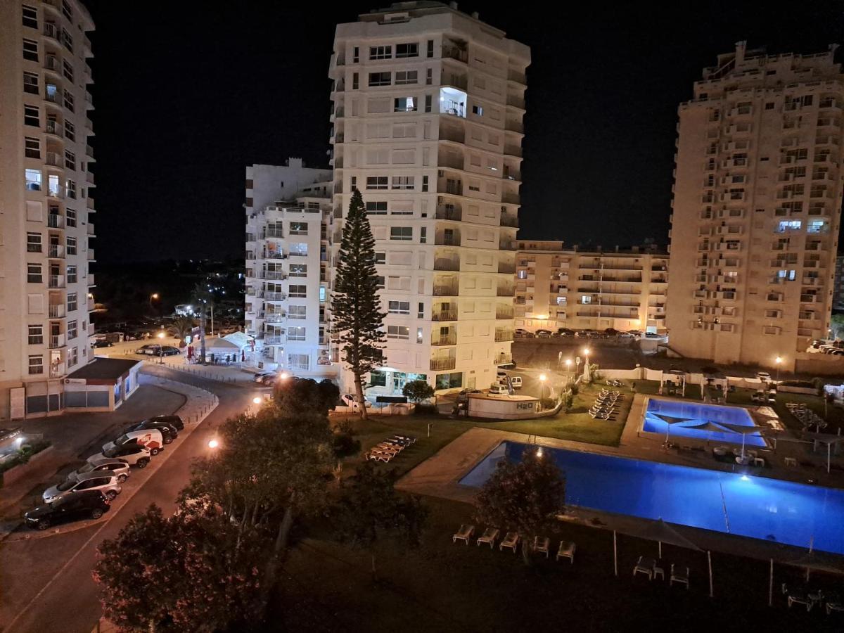 Apartamento Do Algarve Armação de Pêra Dış mekan fotoğraf