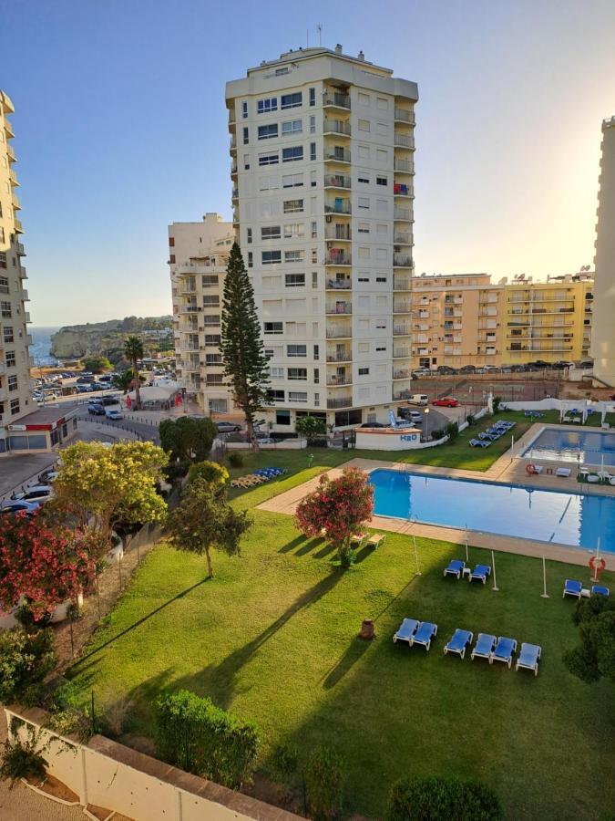 Apartamento Do Algarve Armação de Pêra Dış mekan fotoğraf