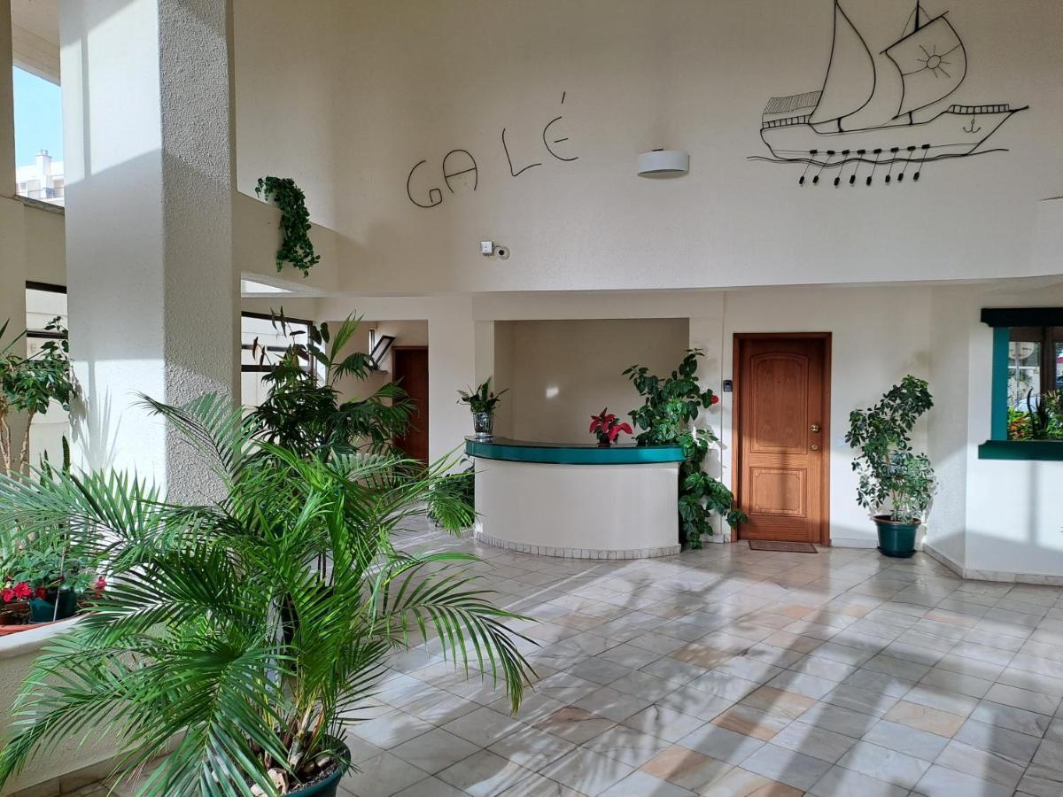 Apartamento Do Algarve Armação de Pêra Dış mekan fotoğraf