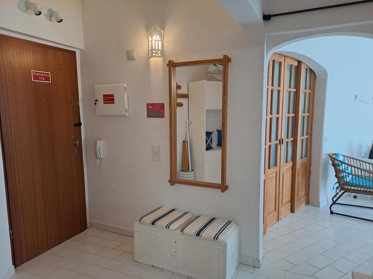Apartamento Do Algarve Armação de Pêra Dış mekan fotoğraf