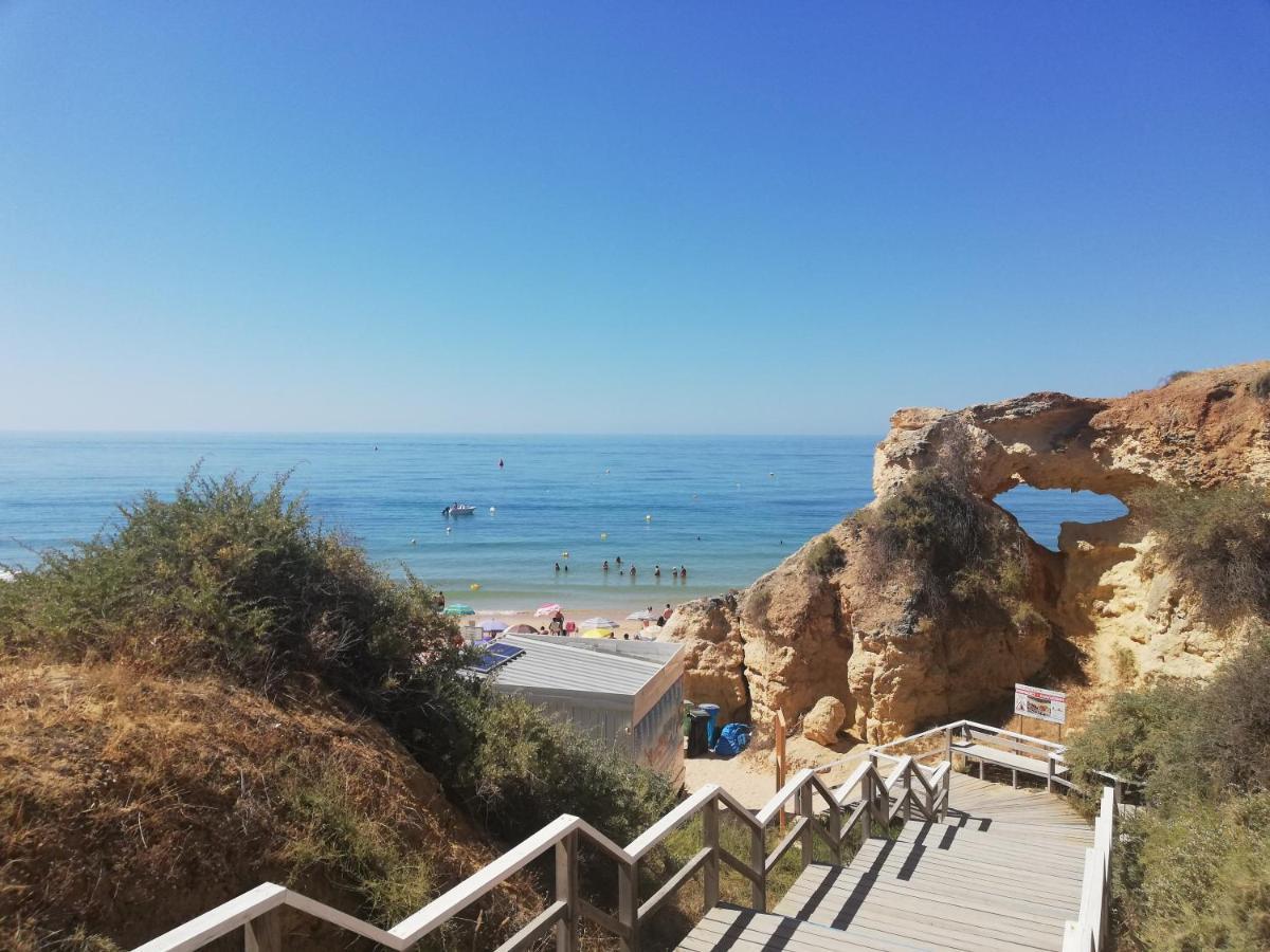Apartamento Do Algarve Armação de Pêra Dış mekan fotoğraf