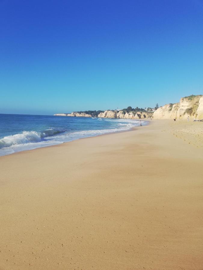 Apartamento Do Algarve Armação de Pêra Dış mekan fotoğraf