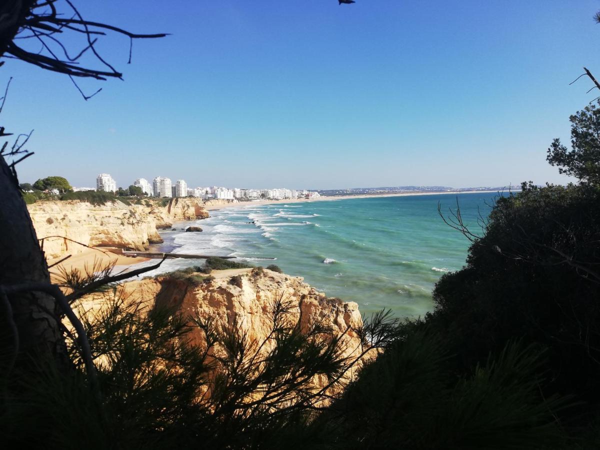 Apartamento Do Algarve Armação de Pêra Dış mekan fotoğraf