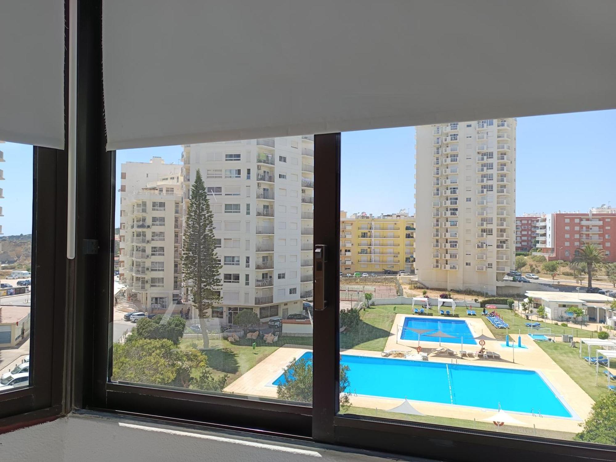 Apartamento Do Algarve Armação de Pêra Dış mekan fotoğraf