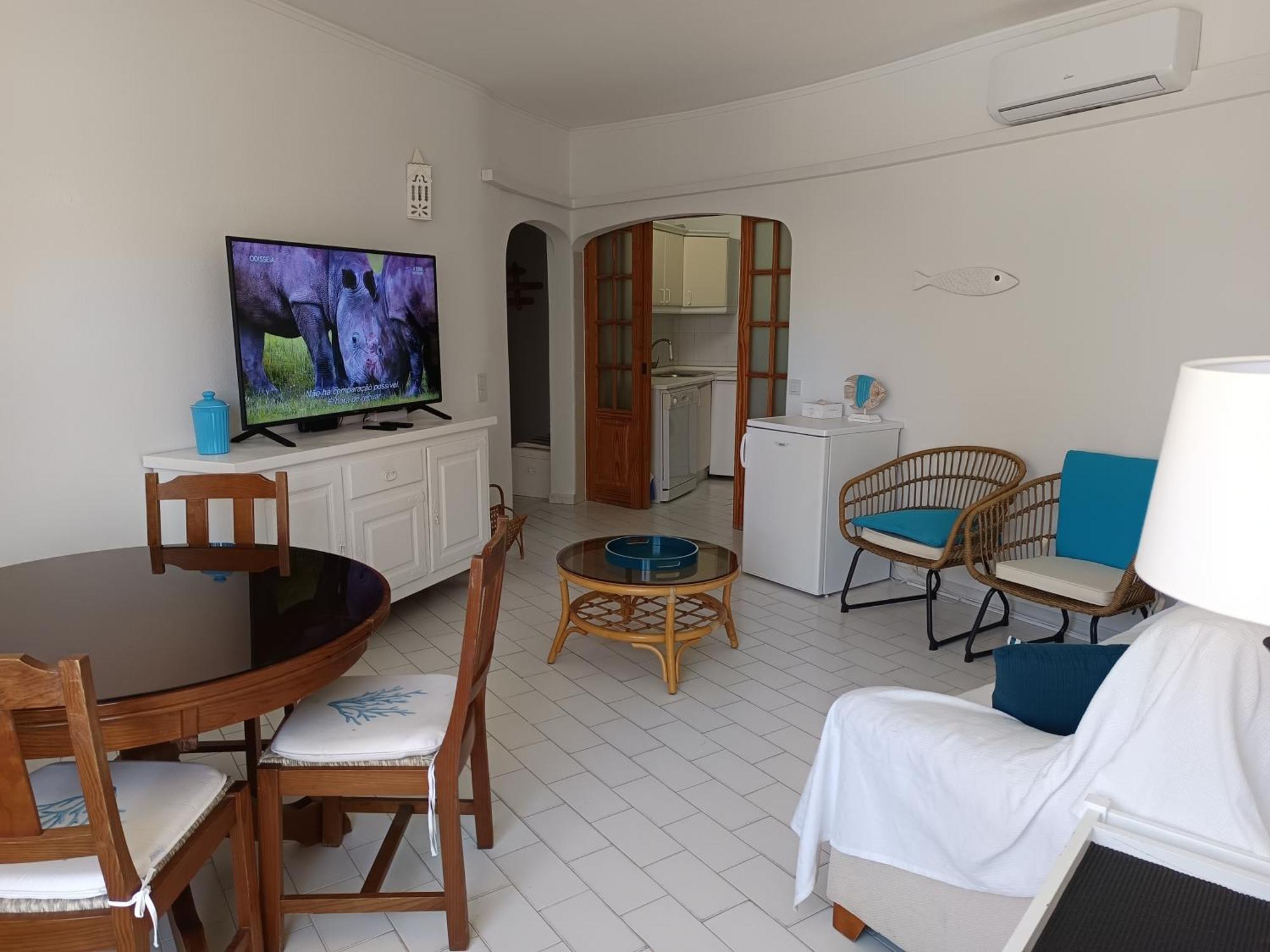 Apartamento Do Algarve Armação de Pêra Dış mekan fotoğraf